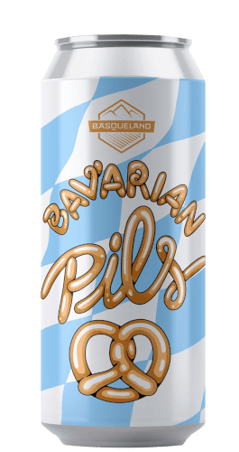 Basqueland Bavarian Pils